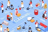 Post-Construction Cleaning Checklist For Janitors’ Guidance
