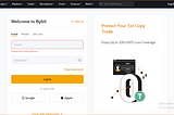 How to Create Bybit API?