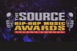 The 1995 Source Hip-Hop Music Awards (1995) | Poster