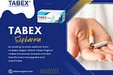 Nicotine addiction treatment