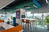 How Does Agile Workplace Design Optimize Business Performance?
