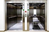 What are the requirements for hospital lift installation?