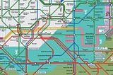 The Secret Tube Map That’s Only Meant For TfL Employees