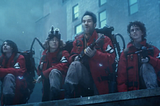 Quick Thoughts on “Ghostbusters: Frozen Empire”