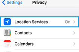 HOW TO REMOVE LOCATION DATA FROM PHOTOS