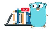 PDF generation in GO