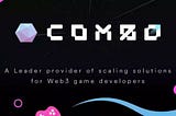 Combo Network is revolutionizing the gaming industry by addressing the scalability challenges of…