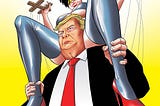 Jimmie Robinson Interview: Bomb Queen, The Villain We Deserve