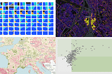 Screenshots from Four More Great Charts and Maps to See, Featured in This DataViz Weekly Edition