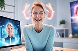 澳洲HD46AI大探索：AI伴侣和虚拟女友发展突飞猛进, 人类的情感世界也会被AI侵入吗？