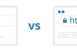 Differences Between HTTP and HTTPS?