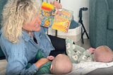 What Parents Need to Know about ‘Book Language’-Next Steps for Children Part 2 (of 3)