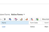 DYNAMICS CRM READ ONLY FORM AND DISABLE FIELDS WITH JAVASCRIPT