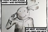 You Have to Hide Your Struggles Because Nobody Wants to Hear or Help