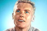 This weekend, get to know the beauty of Tab Hunter