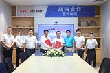BSLBATT and EVE sign battery cell strategic cooperation agreement