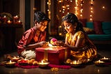 The Countdown Begins: Make Your Loved One’s Diwali Memorable with Unique Diwali Gift Ideas? — SUREN SPACE
