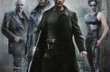 Symbolic Interpretation of The Matrix