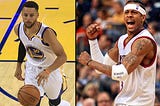 Is Stephen Curry better than Allen Iverson already? Let’s discuss