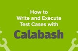 writing-and-executing-test-cases-with-calabash