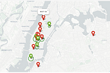 MTA Traffic Analysis (My First Proyect)