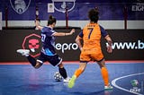 Bepro Provides Video Analysis for Coppa Italia Futsal Final Eight