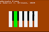 14 dias programando em BASIC