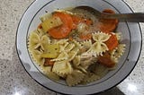 The Coronavirus Cure: Chicken Noodle Soup