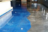 What is Epoxy Flooring Used for?