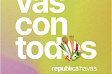 #VasConTodos: A Collection of Recipes