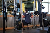 TOP 7 BEST LEGS WORKOUT TO PERFORM IN THE GYM.