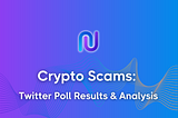Combating Crypto Scams: A Twitter Poll Analysis