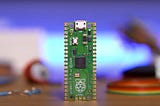 Raspberry Pi Pico Microcontroller Board