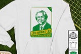 Lou Nanne Minnesota State High School Hockey shirt