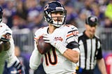 What Changed with Mitchell Trubisky to Get the Bears Offense Clicking