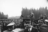 How Did the Germans React to the Start of WWII?
