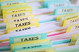 Warning! Tax Issues in a Chicago Divorce