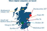 The Rise of Tech Companies in Scotland