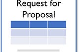 How to build a Request For Proposal?