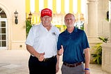 Trump’s Censorship Czar Goes Further Adrift
