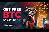 Free BTC, BNB Boxes from Betfury