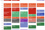 Manage your time