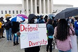 SCOTUS’s Failed Affirmative Action Decision