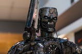 A.I. Demilitarisation Won’t Happen