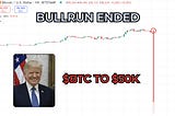 Trump Events Shook the Digital Currency World