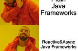 Java Reactive Solutions — My impressions on Spring,Quarkus,Jooby and VertX