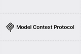 Processes that drives MCP Servers