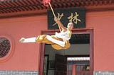 Shaolin Master Xu