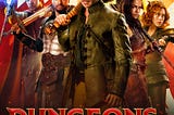 Dungeons & Dragons: Honor Among Thieves