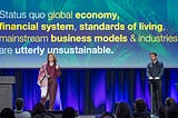Which is the most dangerous kind of greenwashing, and what can we do to diffuse it?